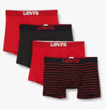 Pack de 4 de Boxer Shorts LEVIS por 23€