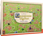 Carcassonne Big Box 3 Bordspel voor €41,99 bij Bookspot