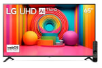 Pantalla LED LG 65 Pulgadas UHD 4K Smart TV 65UT7570PUB