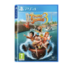 Tadeo Jones 3 La Tabla Esmeralda PS4 por solo 10€
