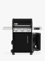 Weber Spirit Smart Grilling 3-Burner Gas BBQ for £394.40 at JohnLewis
