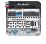 Pugin VST de sintetizador (Rompler) ASCENSION por solo 1,17€