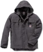 Veste Homme Carhartt Herren Bartlett Jacket Gravel à 99,99€