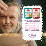 Probeer voor €1 Lassie Bijnaklaar Risotto of Lassie Bijnaklaar Paella na cashback