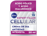 2 NIVEA Hyaluron Cellular Expert Filler Crema de Día FP15 por solo 14,69€