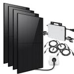 Kit Solaire Plug and Play 1600 Wc à 688,99€