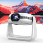 Proyector de batería 4k 1080p por solo 99,99€