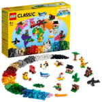 Lego 11015 Classic Alrededor del Mundo, Juegos Creativos por 35,99€