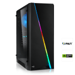 PC GAMER AMD Ryzen 5 5500 6x3.60GHz 16GB DDR4 RTX 4060 Ti 8GB DLSS 3 500GB M.2 SSD por 699€