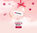 6 Meses Tinder Plus GRATIS, !A Por Ello!