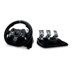 Volante Logitech Driving Force G920 - R$ 1.589,90