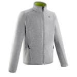 Forro Polar de Niños 7-15 Años Quechua MH150 Gris por 8,99€