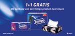 1 plus 1 tempo zakdoeken