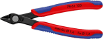 Knipex 7861125 Super-Knips Precisie Zijsnijtang - Elektronica - 125mm voor €18,99 bij Amazon