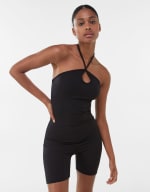Mono ciclista cuello halter por solo 9,99€
