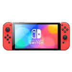 Nintendo Switch OLED Mario Roja por $4,299 en Elektra