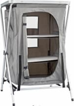 Super handige campingkast opvouwbaar 60 x 50 x 90 cm voor ¤34,99 bij Bol.com