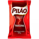 Café Pilão de 500g - R$ 14,88