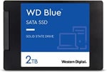 Western Digital WDS200T2B0A WD Blue 2TB 3D NAND Internal SSD 2.5" SATA por 139€