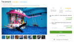 Youseum tickets kids €6,50 en volwassenen €11,50
