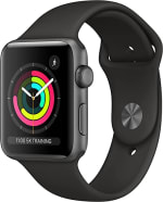 Apple Watch Series 3 (GPS) a $3,897 en Amazon