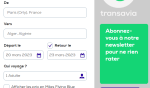 VOL A/R PARIS (ORLY) <-> ALGER du 20 au 29 mars 2023 à 79€