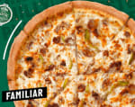 Pizza familiar por $11.000 con Papa John's