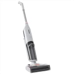 ILIFE-fregona inteligente W90 inalámbrica, dispositivo de lavado en seco y húmedo por 108,17€