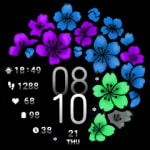 ML2U 316 Watch Face voor Android gratis