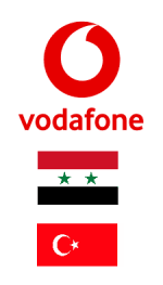 VODAFONE. llamadas internacionales a Turquía y Siria y SMS sin coste tras los terremotos