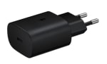 Chargeur secteur ultra rapide Samsung - 25W, USB-C - Noir pour 12,90€ chez Boulanger