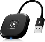 Uniytriox CarPlay Inalambrico Adaptador para i-Phone $591 | Amazon