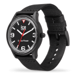 Montre ICE solar power - noir ou kaki à 29€