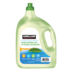 Jabón Líquido para Platos Kirkland por $259 en Costco