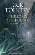 Two Towers Illustrated Edition (The Lord of the Rings) Hardcover voor €9,99 bij Bol