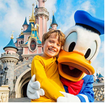 Disneyland París Hotel 4* con desayunos y entradas al parque desde 99€ PxPm2