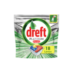 Dreft vaatwastabletten 1+1 gratis bij Jumbo