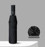 Paraguas plegable automático Xiaomi en color negropor 8,19€