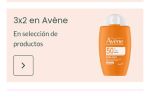 3×2 en Avene desde Dosfarma.