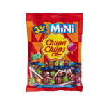 Golosinas y caramelos Chupa Chups Mini Creepy Sabores Surtidos 210g 35 unidades por 2,94€
