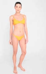 Traje de Baño Plisado Weekend por $30 en Suburbia