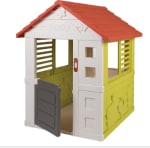 SMOBY Maison de jeu Lovely Haus, avec sonnette à 119€