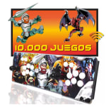Pandora Box Wifi 8000 juegos (Desde España) por 117,29€