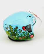 Código Descuento 20% cascos en Kukusumusu