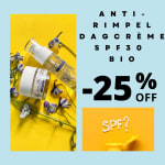Hydraterende dagcrème SPF 30 Promo Biobey