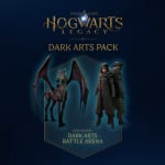 Juego para PS4 y PS% Hogwarts Legacy: Pack de las Artes Oscuras por 4,99€