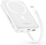 Baseus Magsafe Power Bank PD 30W, 10000mAh por 19,99€