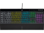 Corsair K55 RGB PRO Gaming toetsenbord voor €38,83 bij Amazon