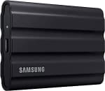 Portable SSD Samsung T7 Shield 4TB por $3,109 en Amazon