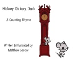 Hickory Dickory Dock - A Counting Rhyme (hardcover boek) voor €2,99 bij Bol